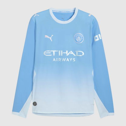 Player Version Home Long Sleeve Jersey 26/27