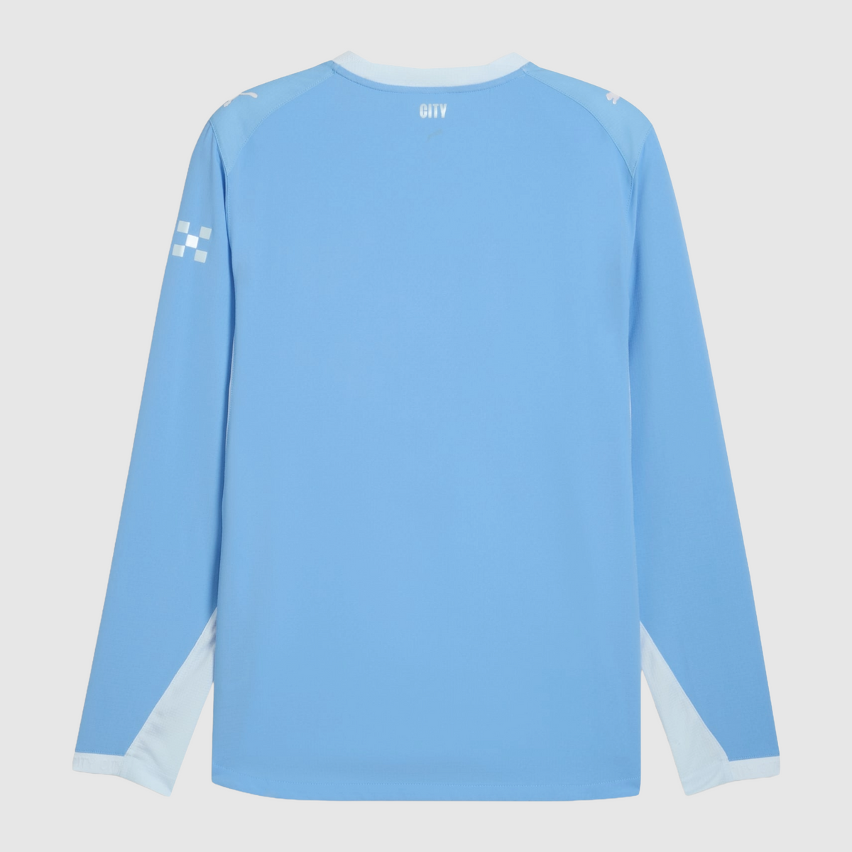 Player Version Home Long Sleeve Jersey 26/27