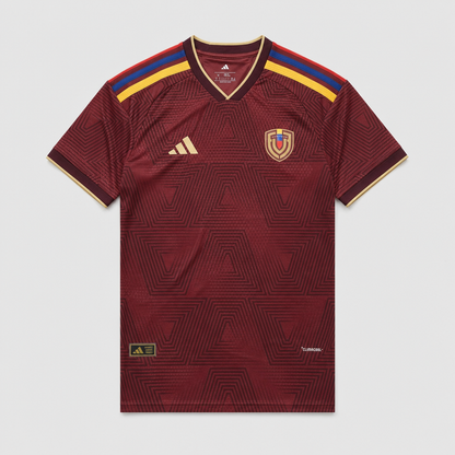 Player Version Home Jersey 26/27