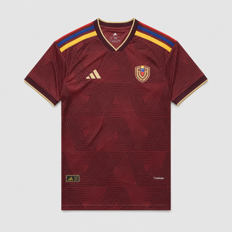 Player Version Home Jersey 26/27