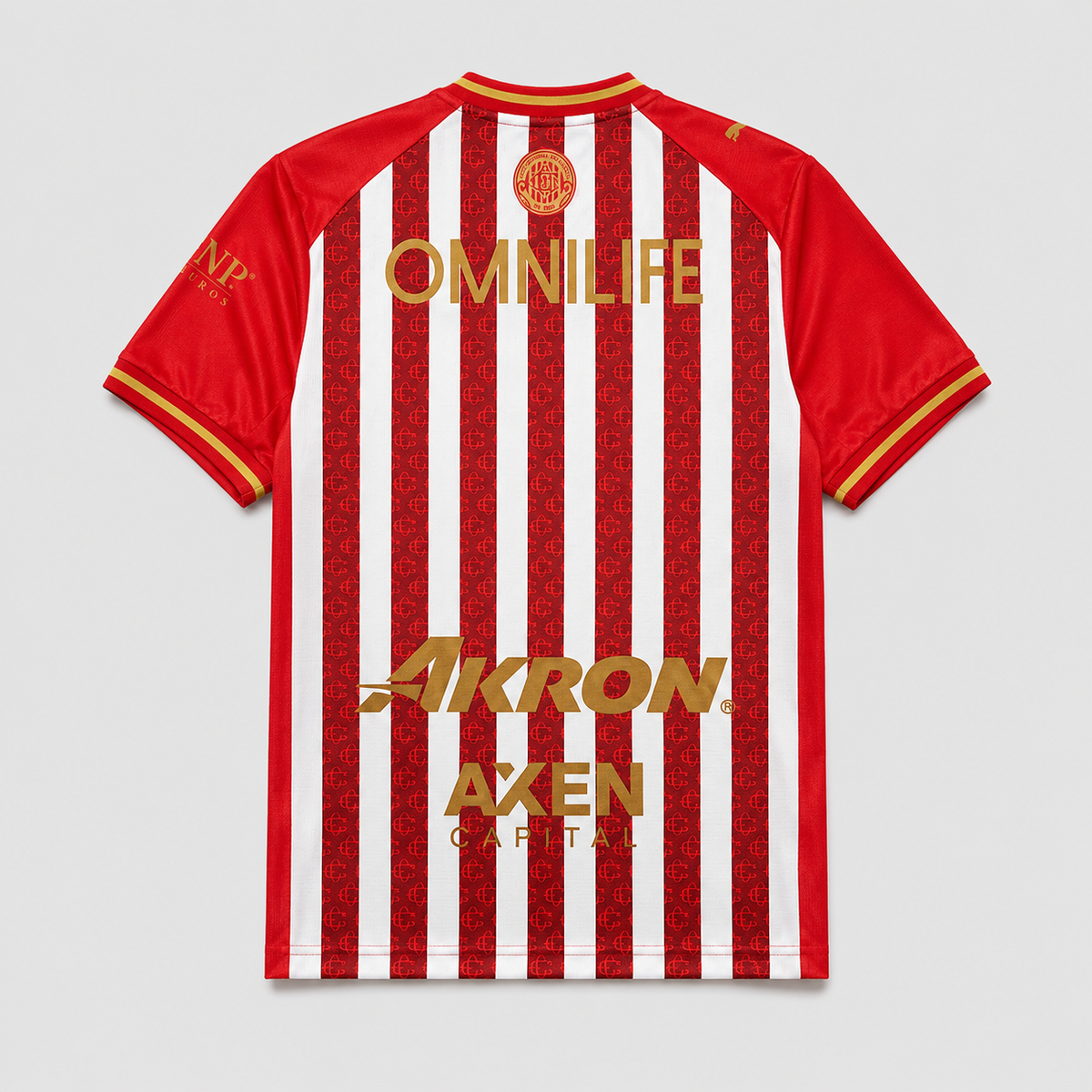 Player Version Home Jersey 26/27