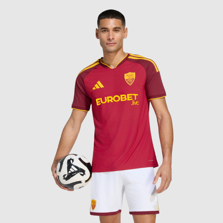 Player Version Home Jersey 26/27