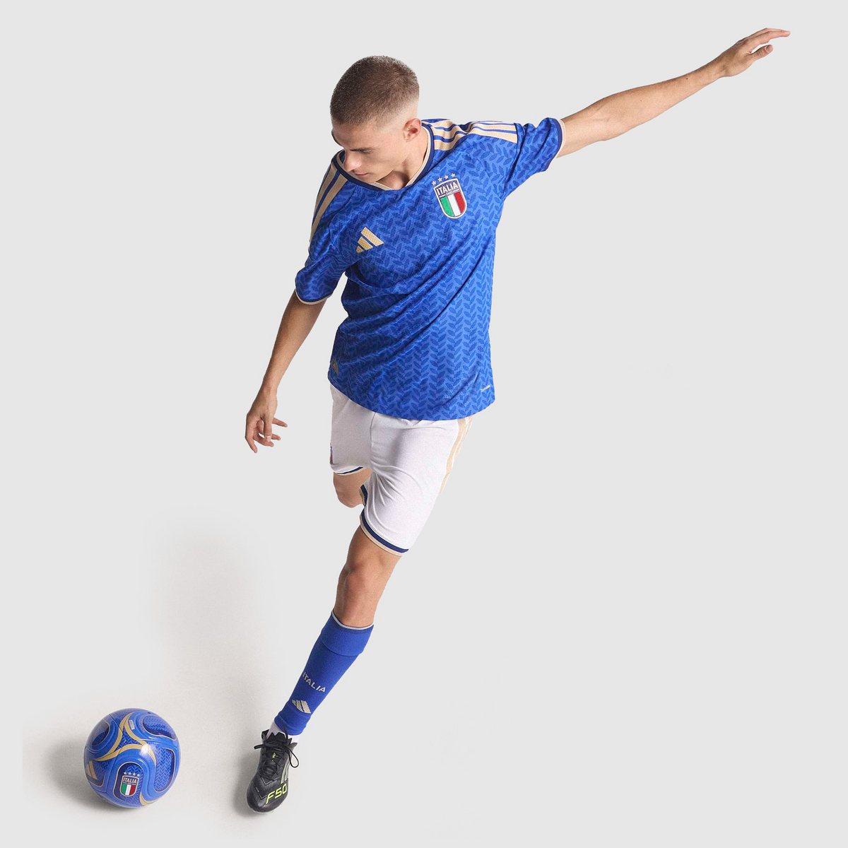 Player Version Home Jersey 26/27