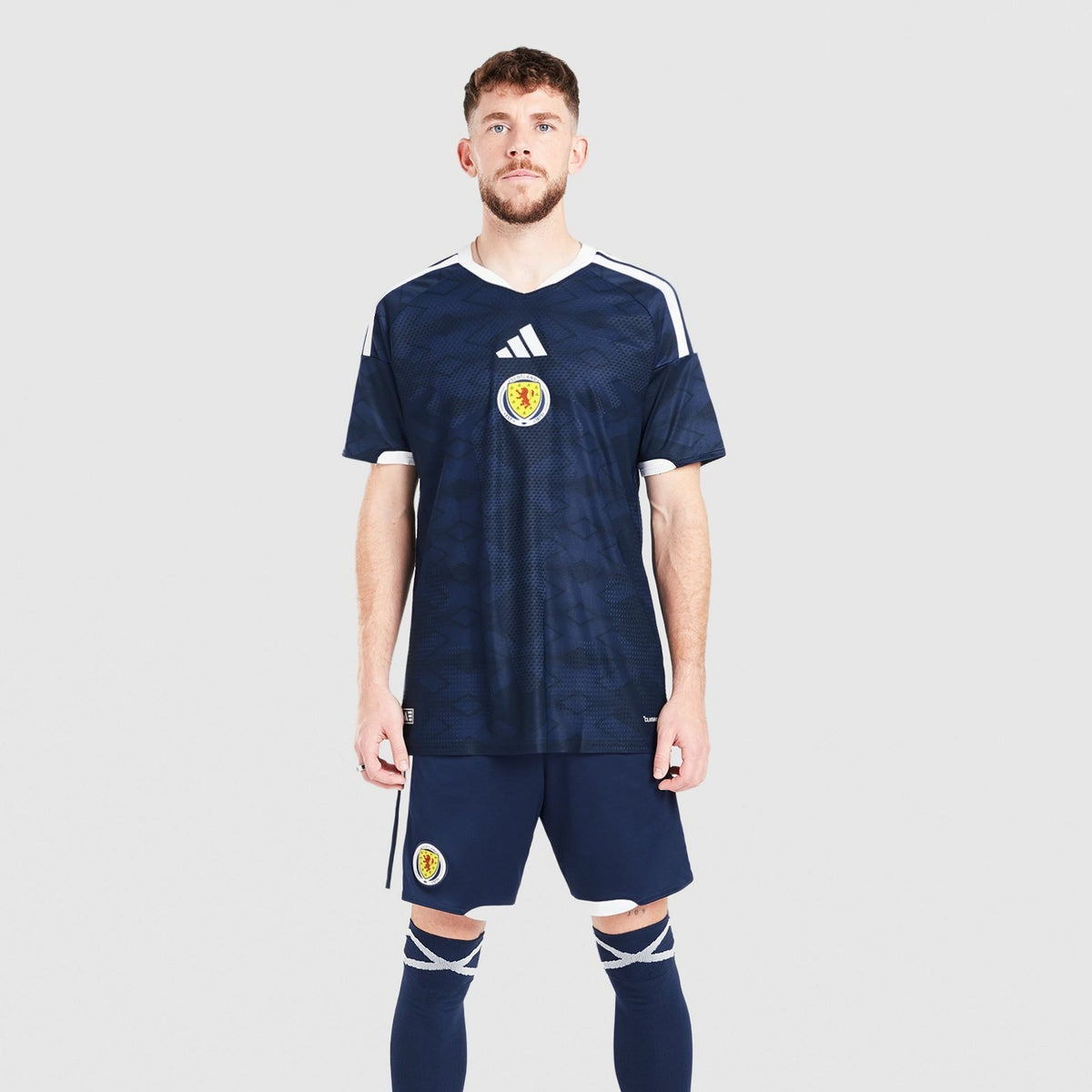 Player Version Home Jersey 26/27