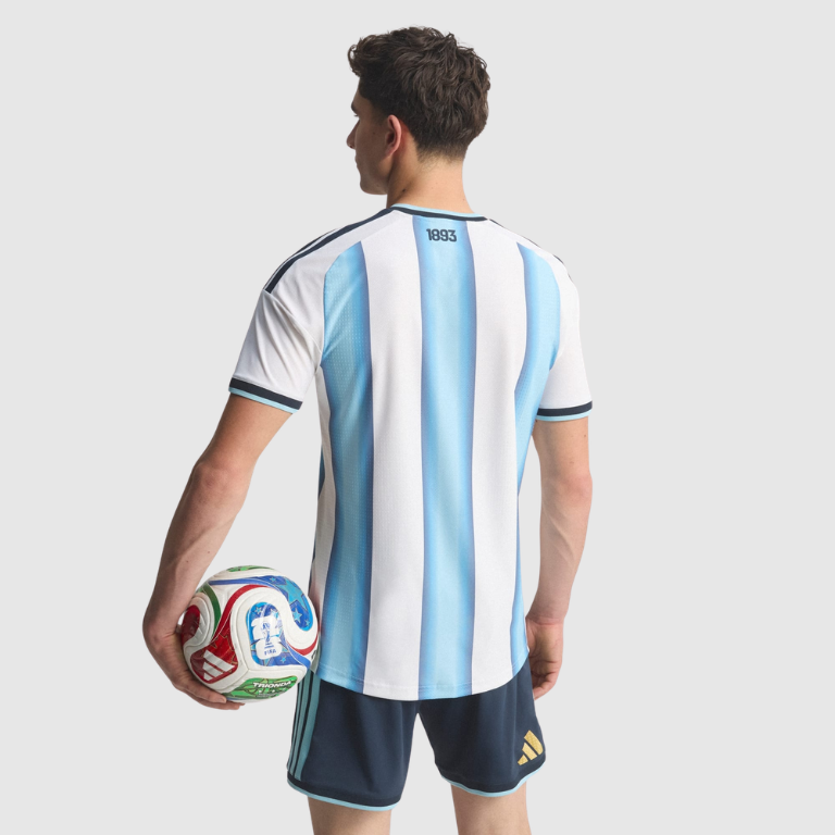 Player Version Home Jersey 26/27