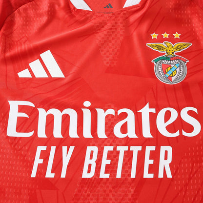 Player Version Home Jersey 26/27