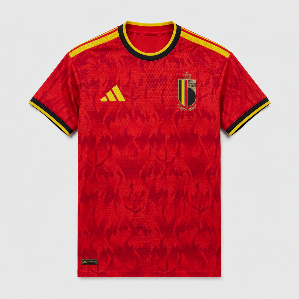 Player Version Home Jersey 26/27