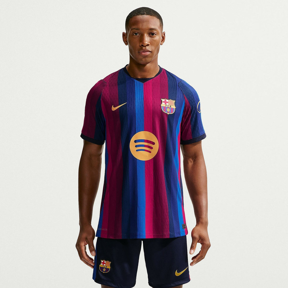 Player Version Home Jersey 26/27