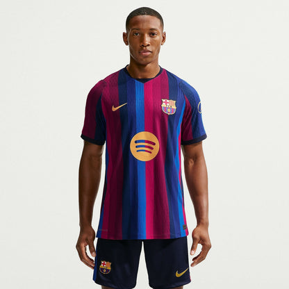 Player Version Home Jersey 26/27