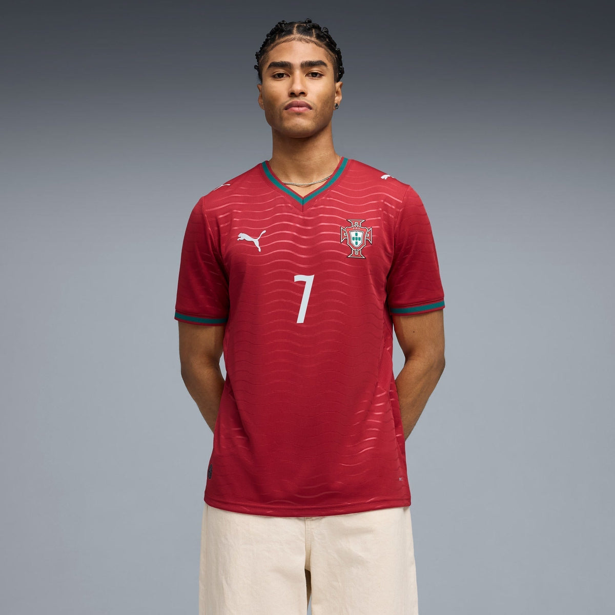 Men's Home Jersey 26/27