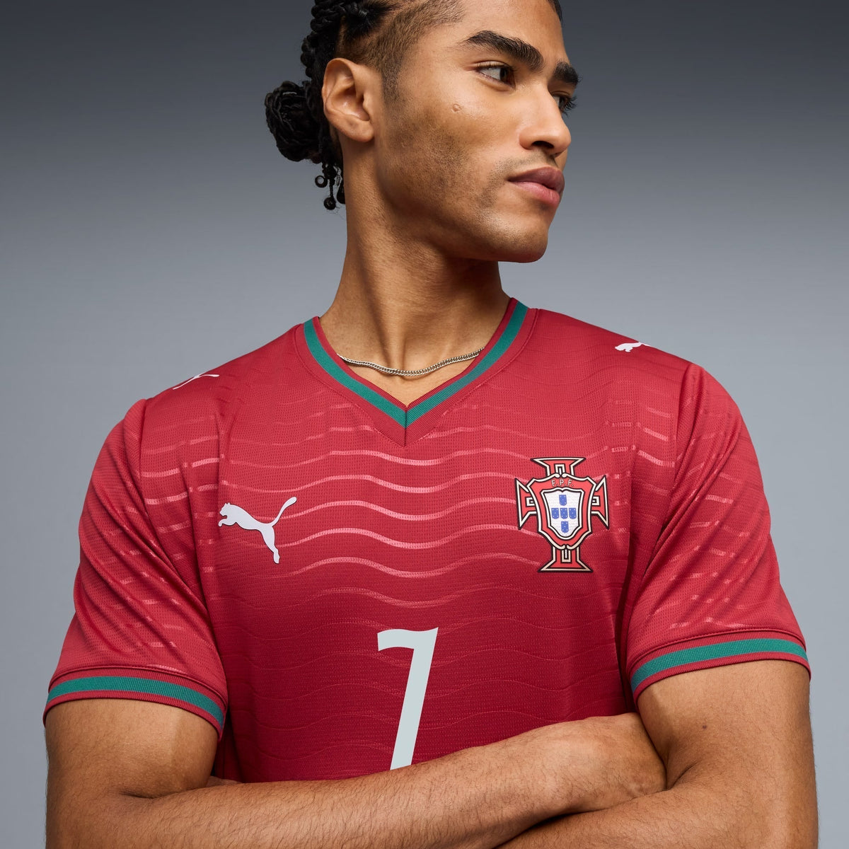 Men's Home Jersey 26/27