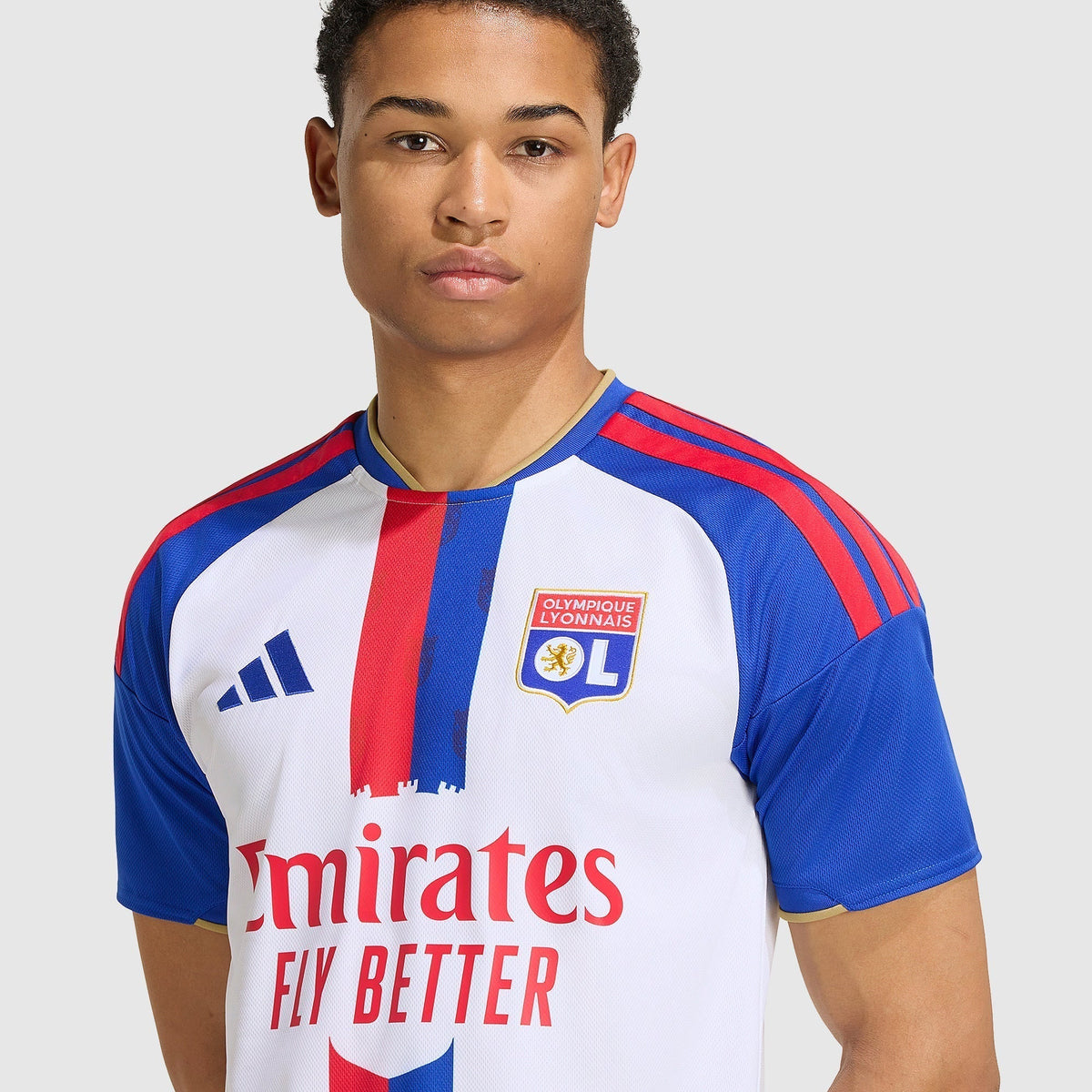 Men's Home Jersey 26/27