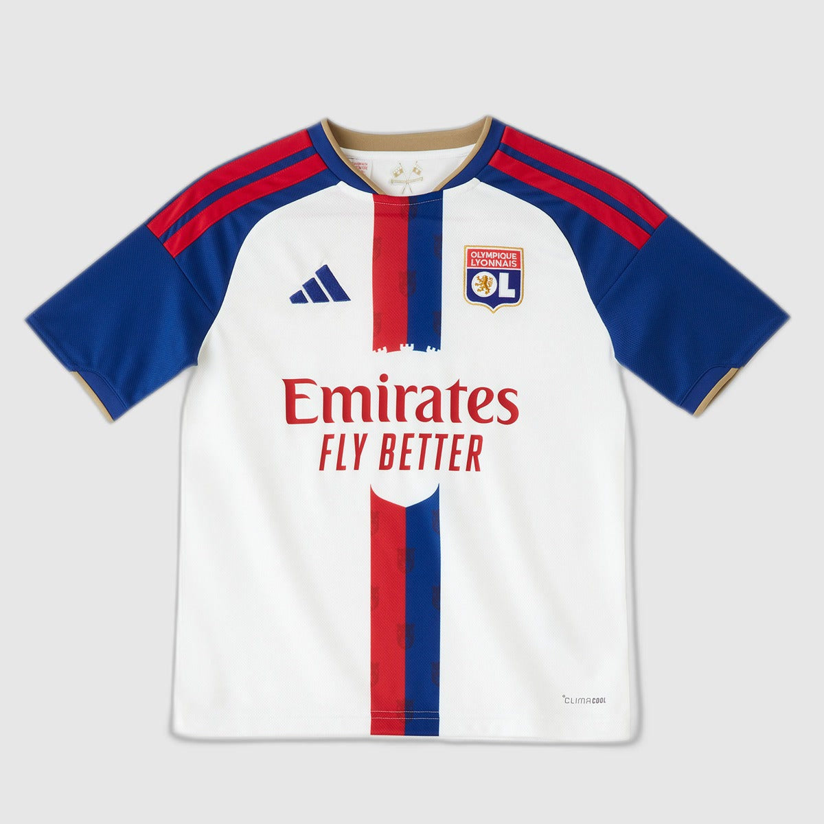 Men's Home Jersey 26/27