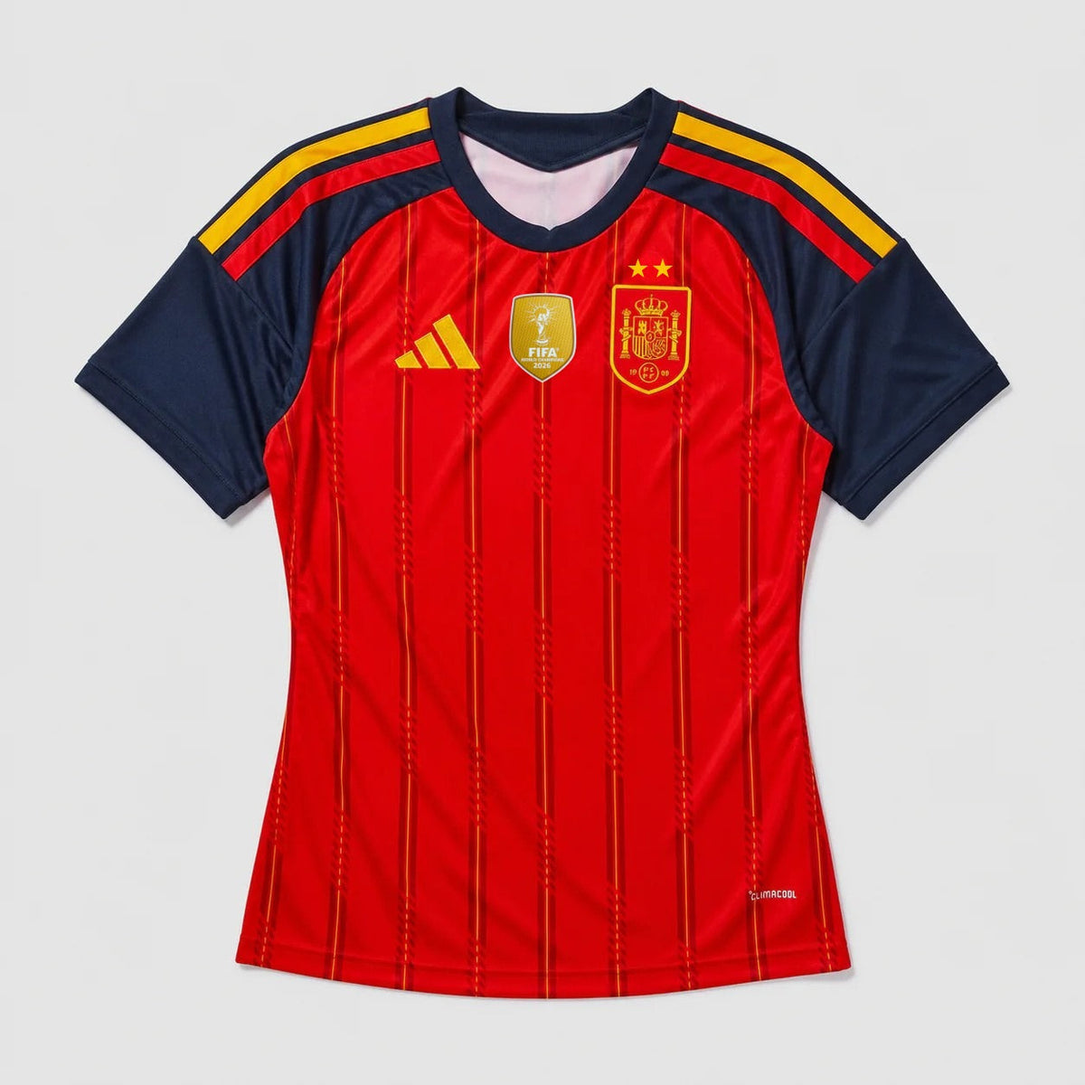 Women's Home Jersey 26/27