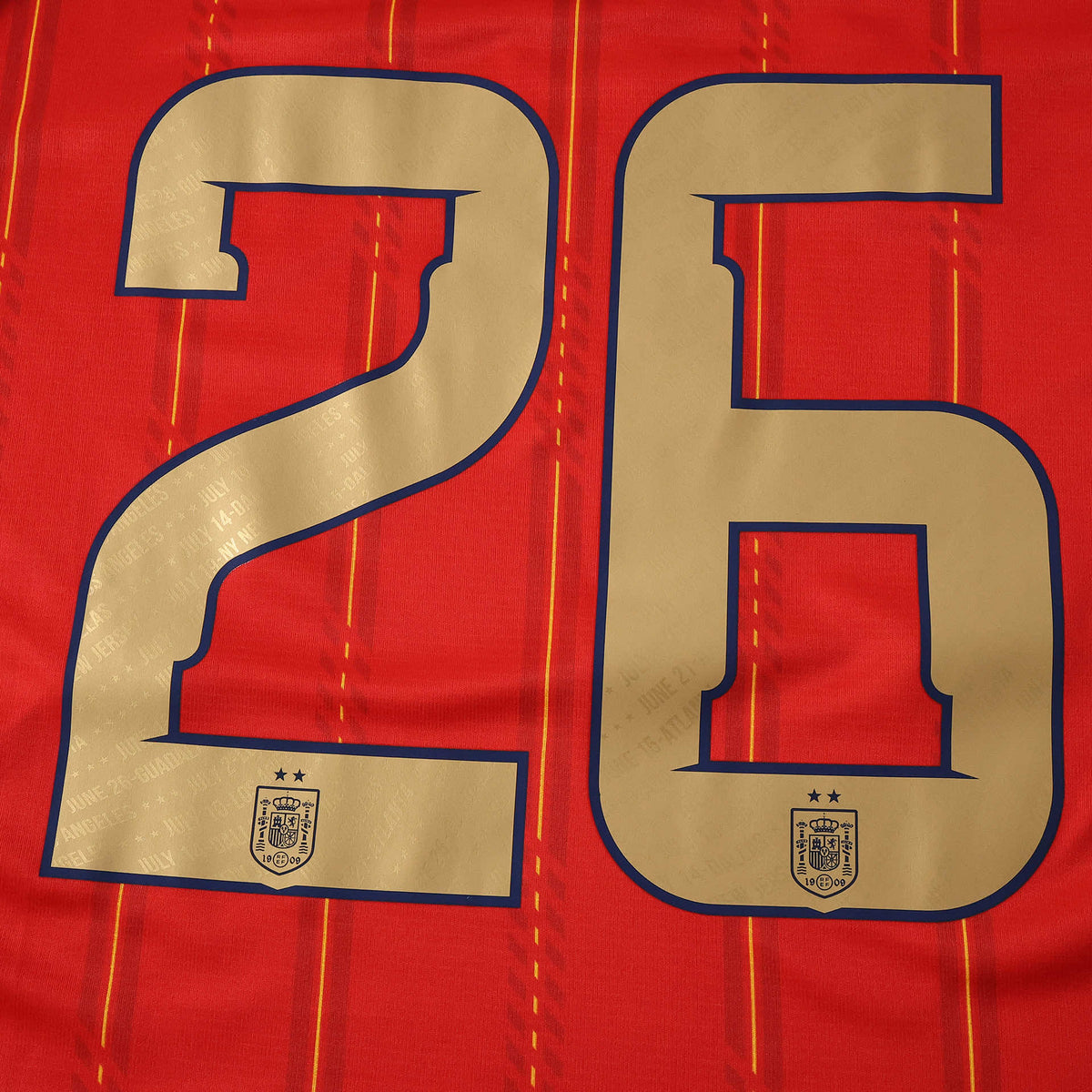 Women's Home Jersey 26/27