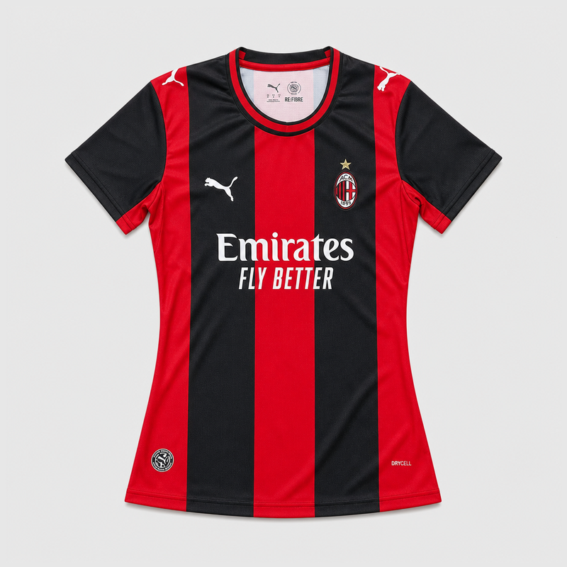 Women's Home Jersey 26/27