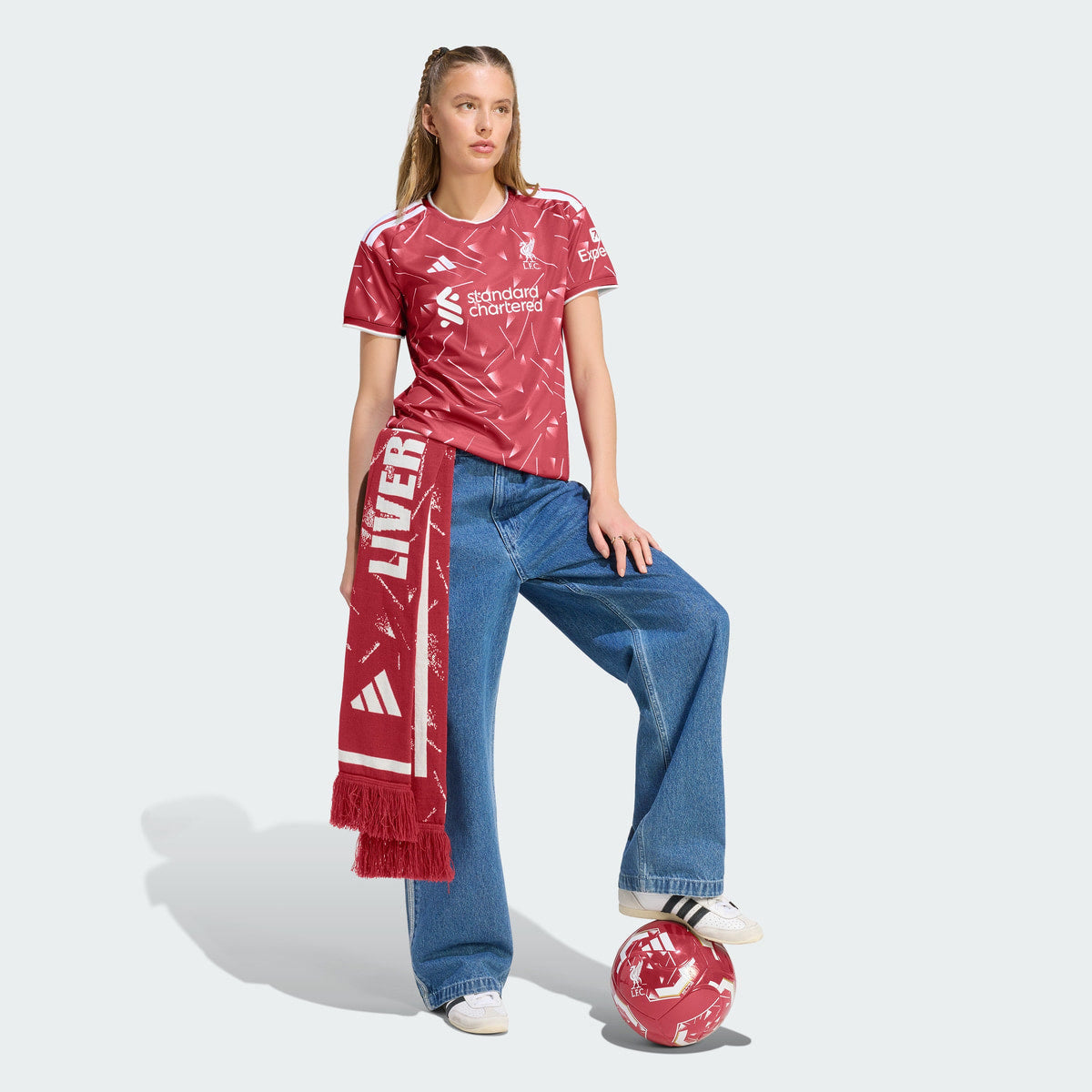 Women's Home Jersey 26/27