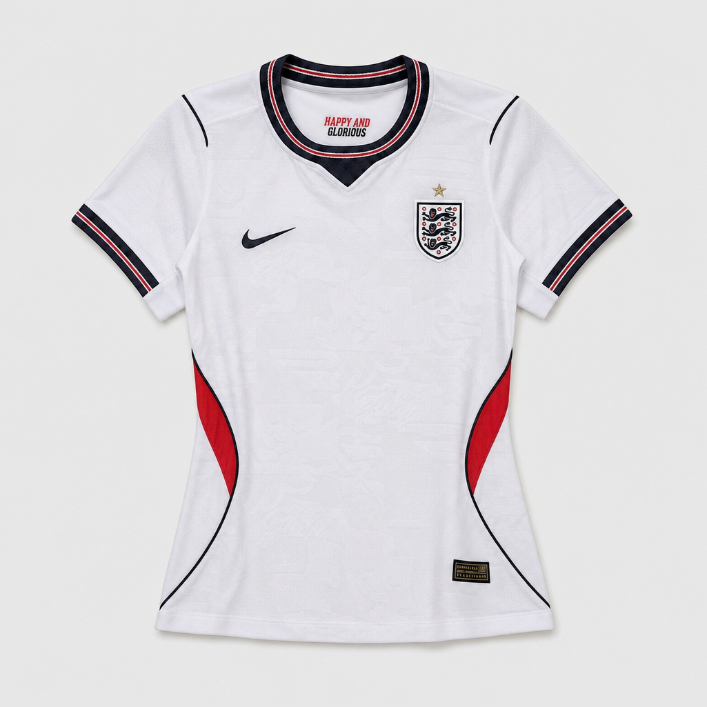 Women's Home Jersey 26/27