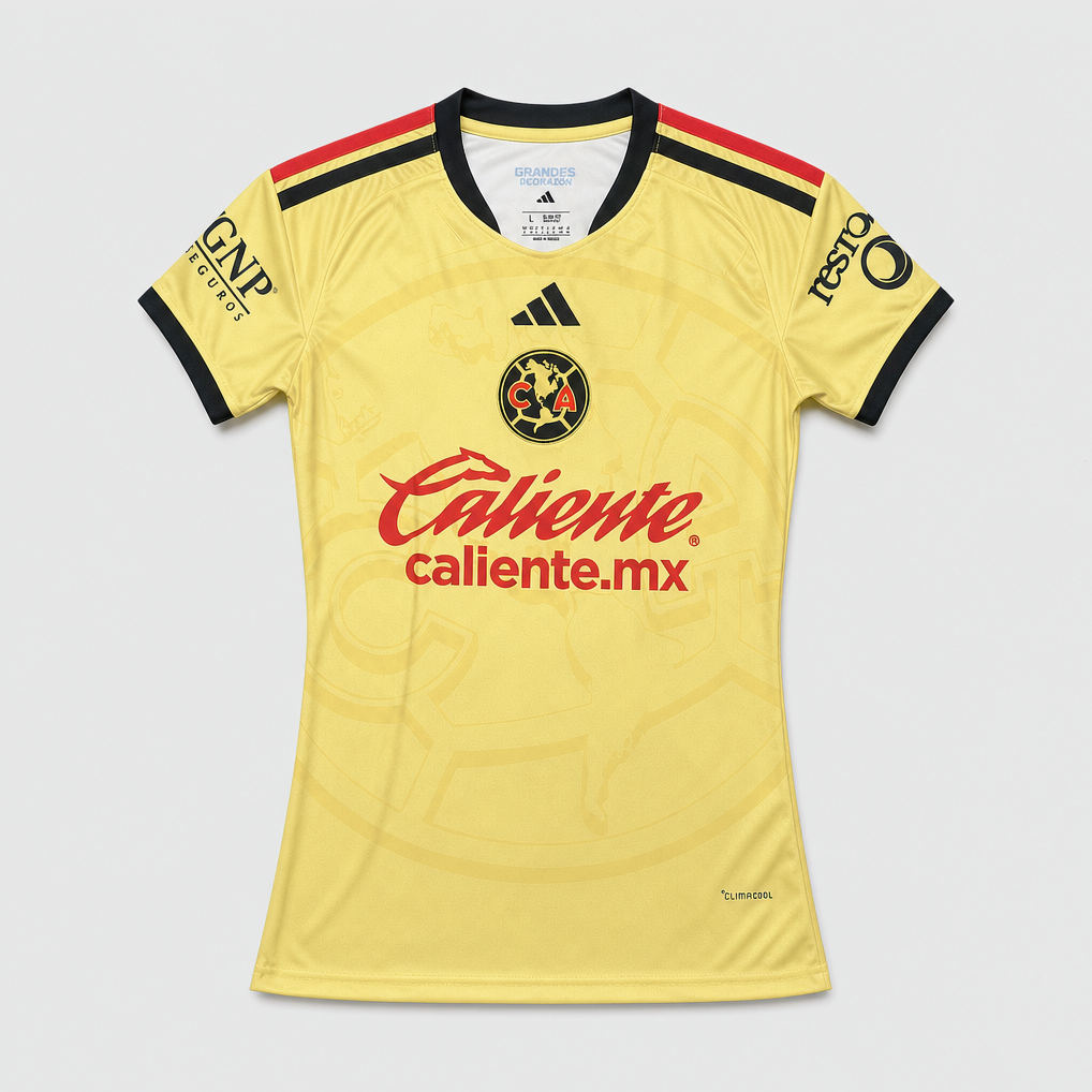 Women's Home Jersey 26/27