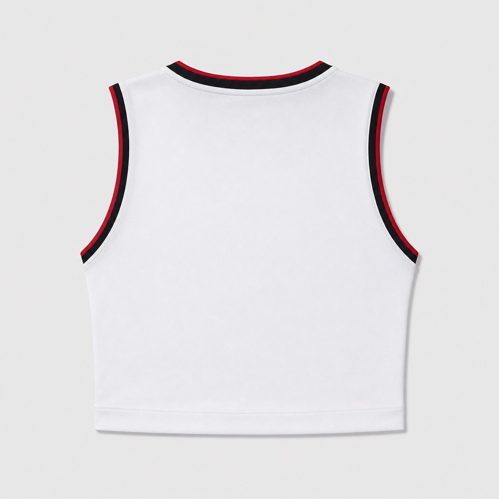 Women's Home Crop Top 26/27