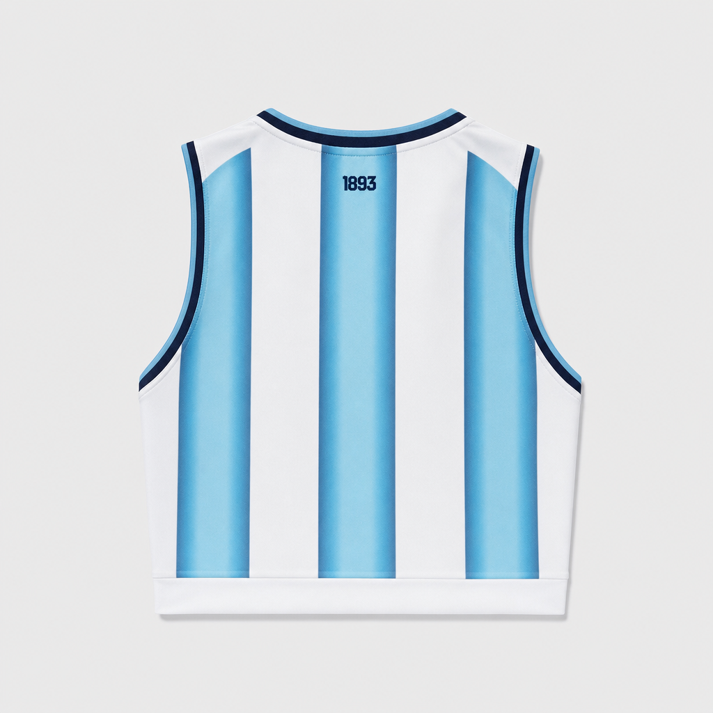 Women's Home Crop Top 26/27 · Design 2