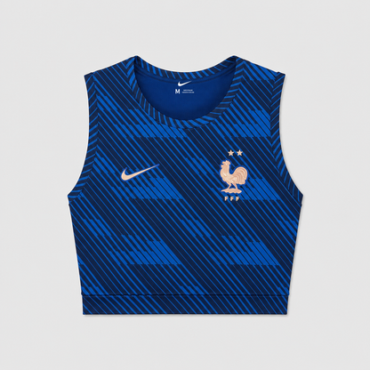 Women's Home Crop Top 26/27