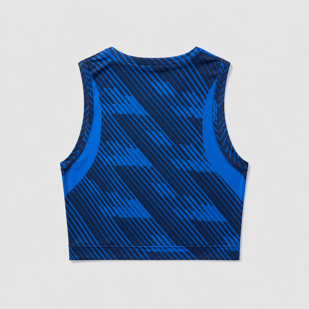 Women's Home Crop Top 26/27