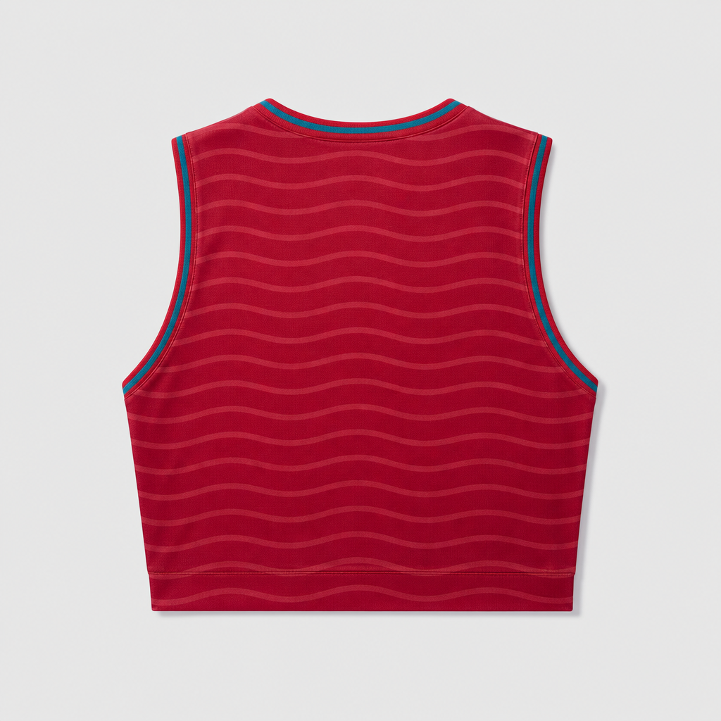 Women's Home Crop Top 26/27