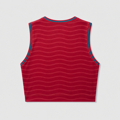 Women's Home Crop Top 26/27