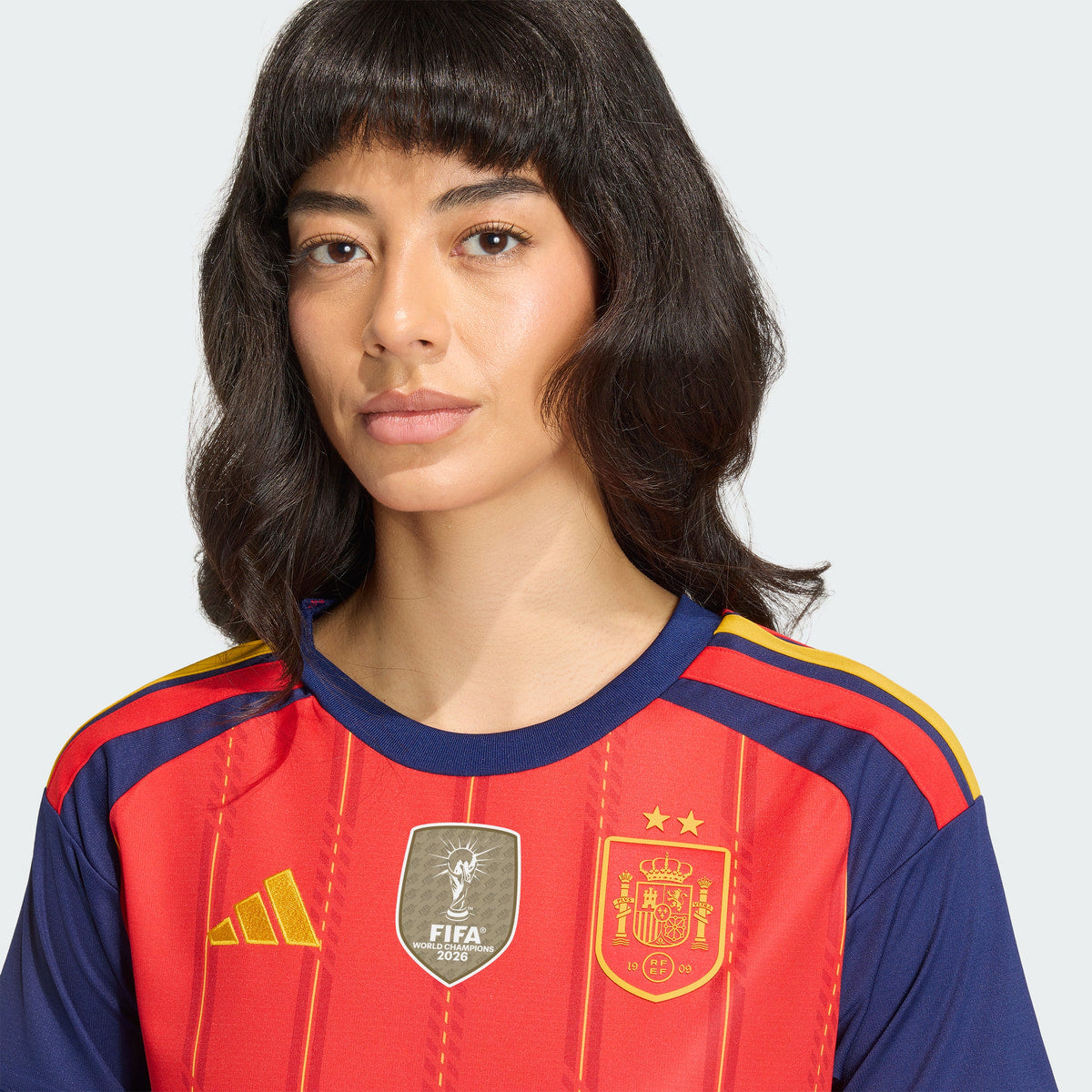 Women's Home Winners Jersey 26/27