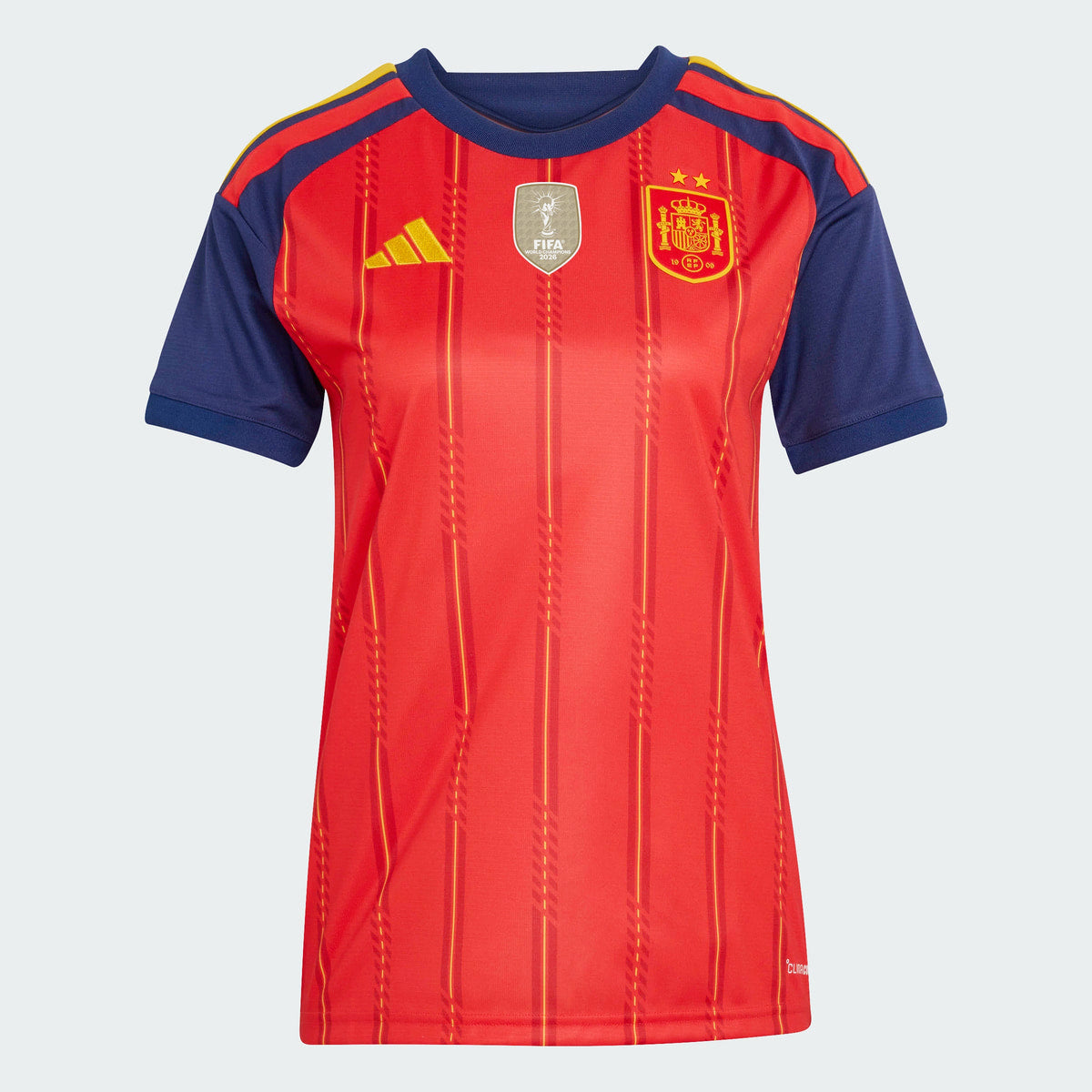 Women's Home Winners Jersey 26/27