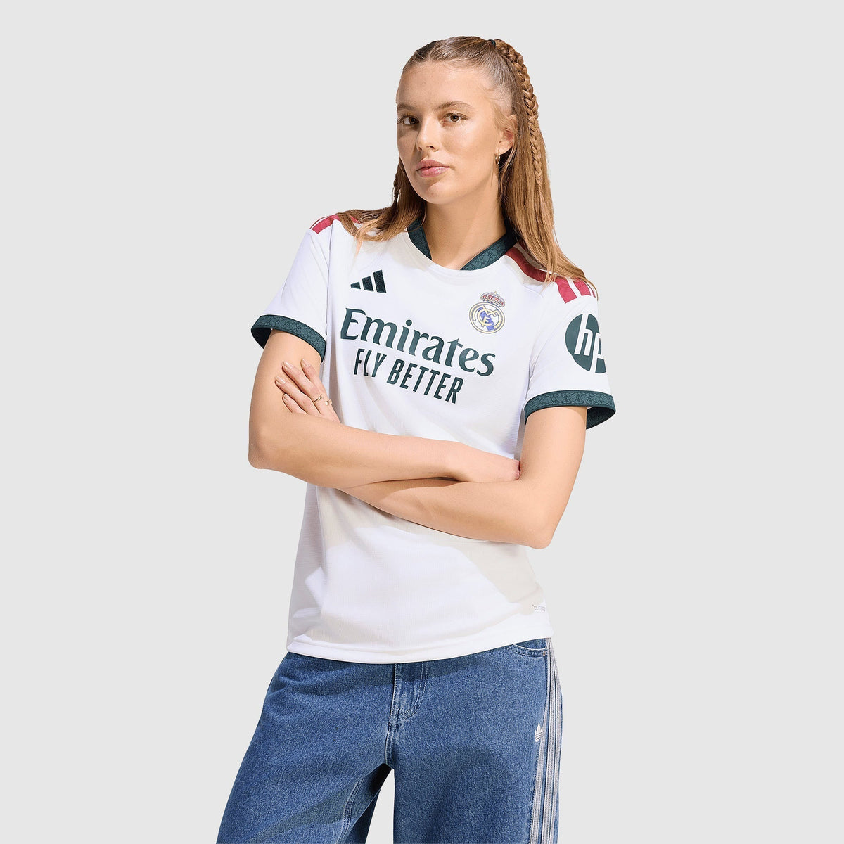 Women's Home Jersey 26/27