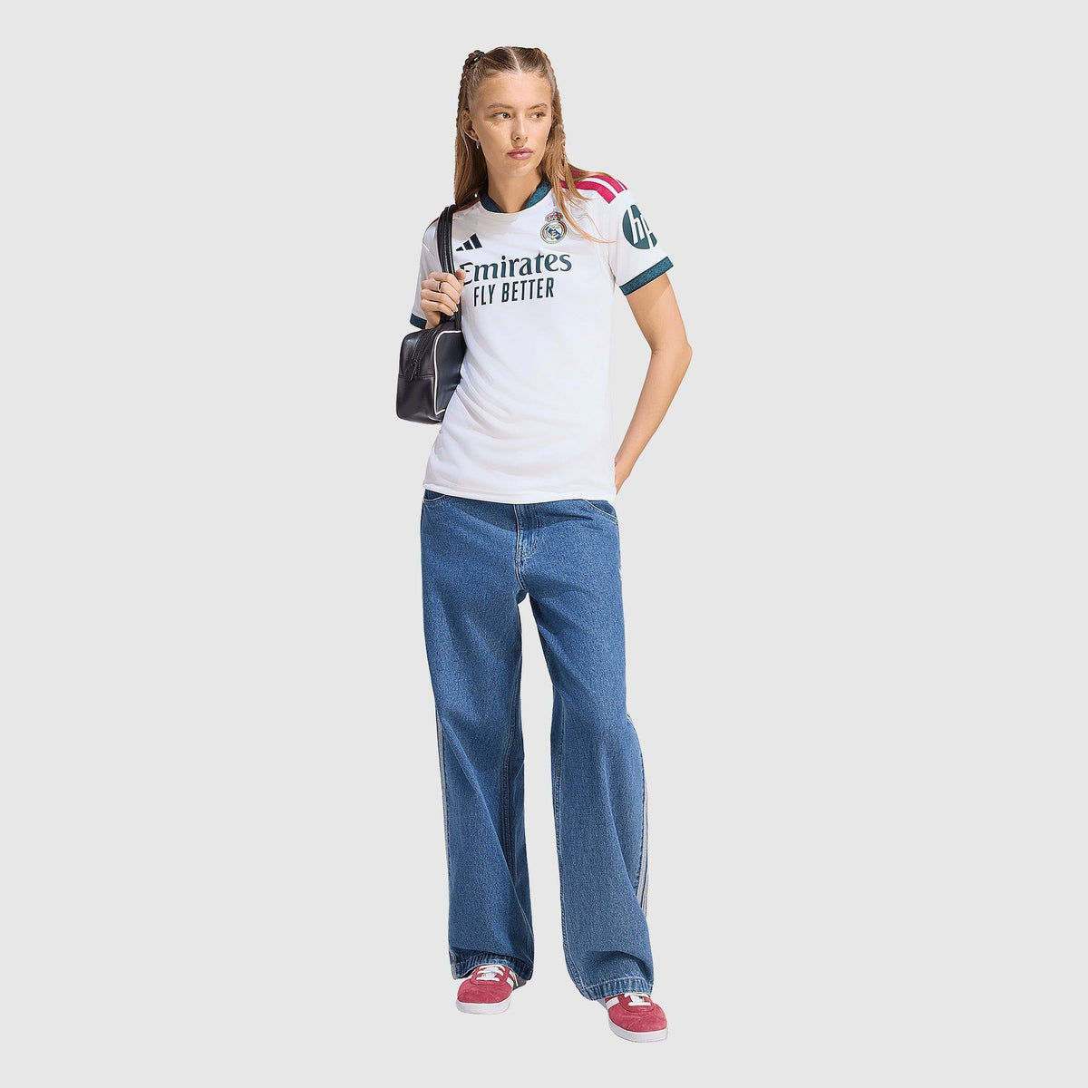 Women's Home Jersey 26/27