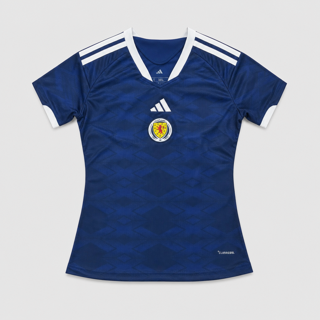 Women's Home Jersey 26/27