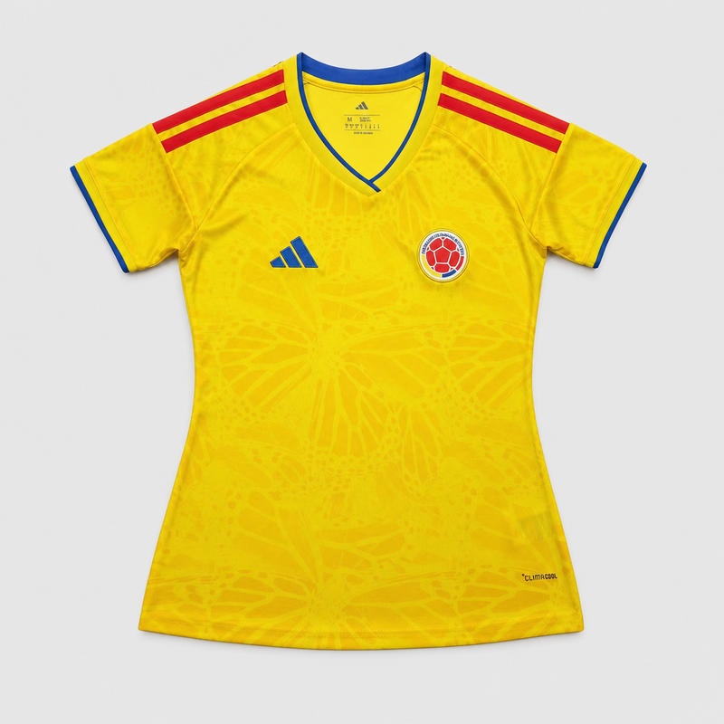 Women's Home Jersey 26/27