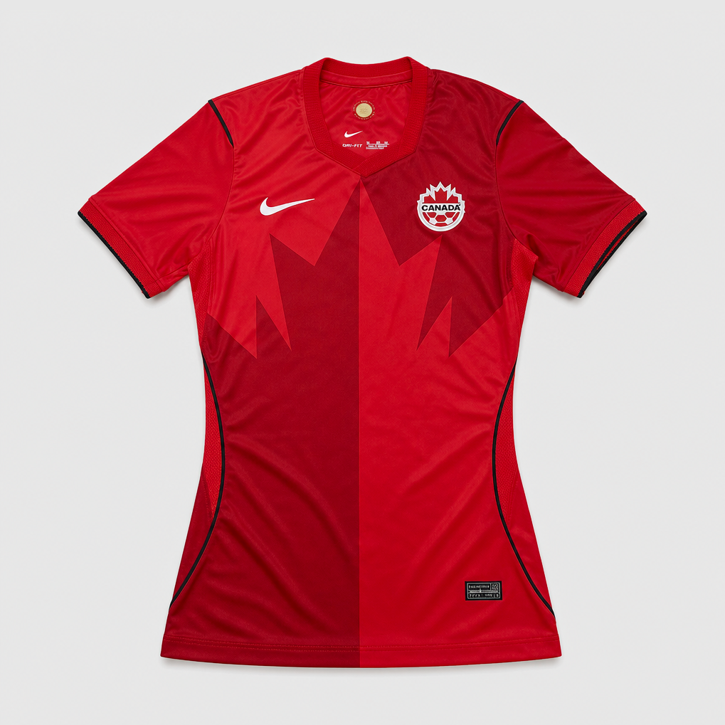 Women's Home Jersey 26/27