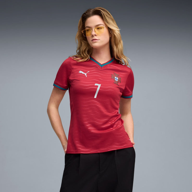 Women's Home Jersey 26/27