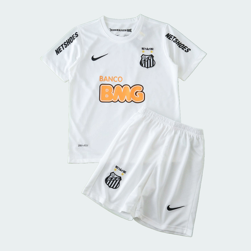 Kids Retro Home Kit 2011/12