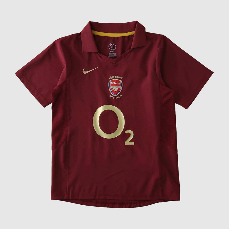 Retro Home Jersey 2005/06