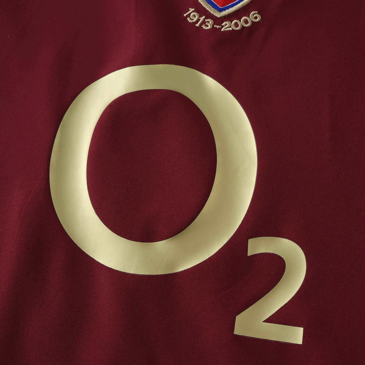 Retro Home Jersey 2005/06
