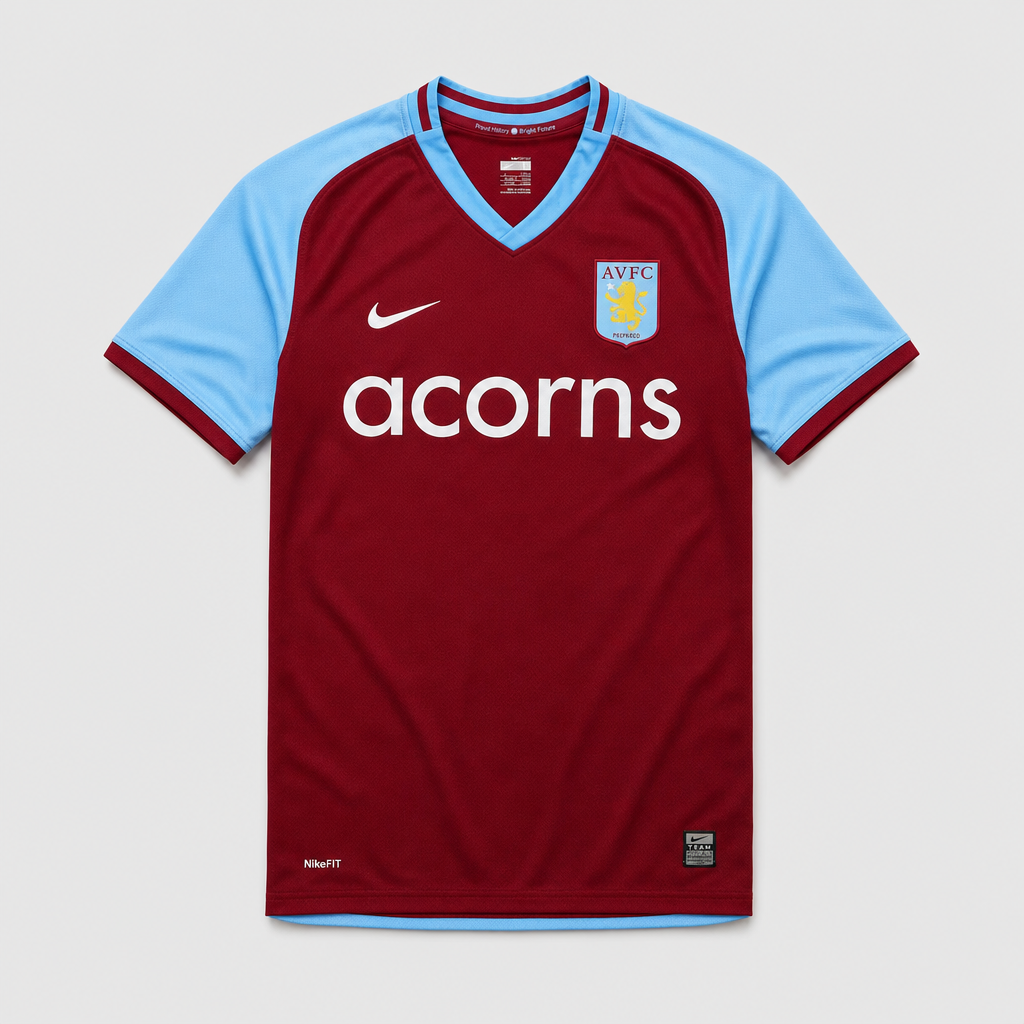 Retro Home Jersey 2008/09