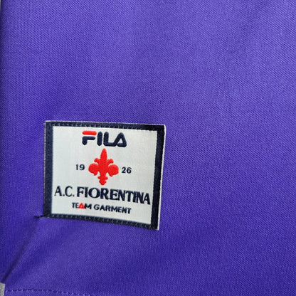 Retro Home Jersey 98/99