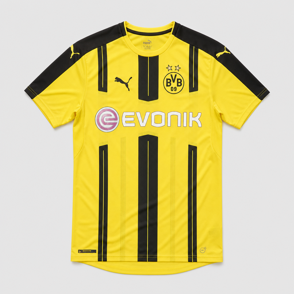 Retro Home Jersey 2016/17