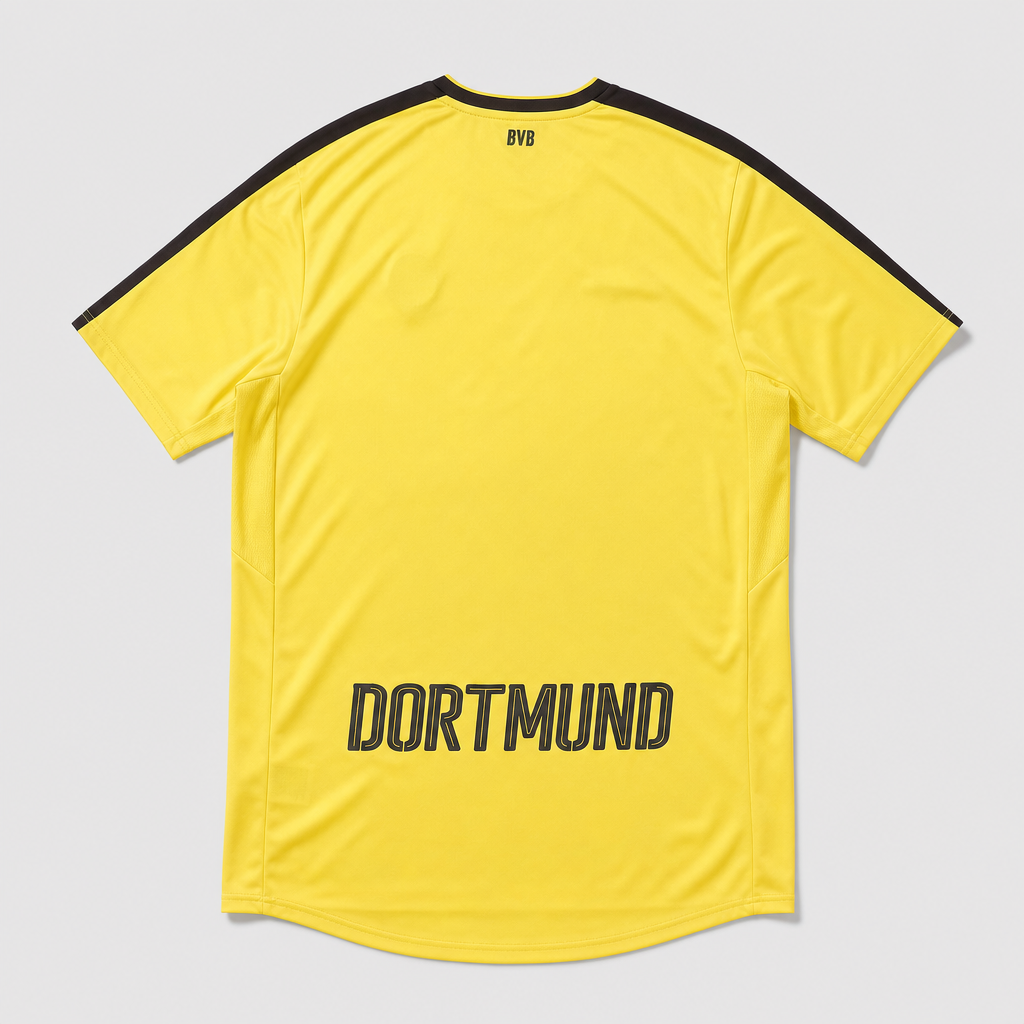 Retro Home Jersey 2016/17