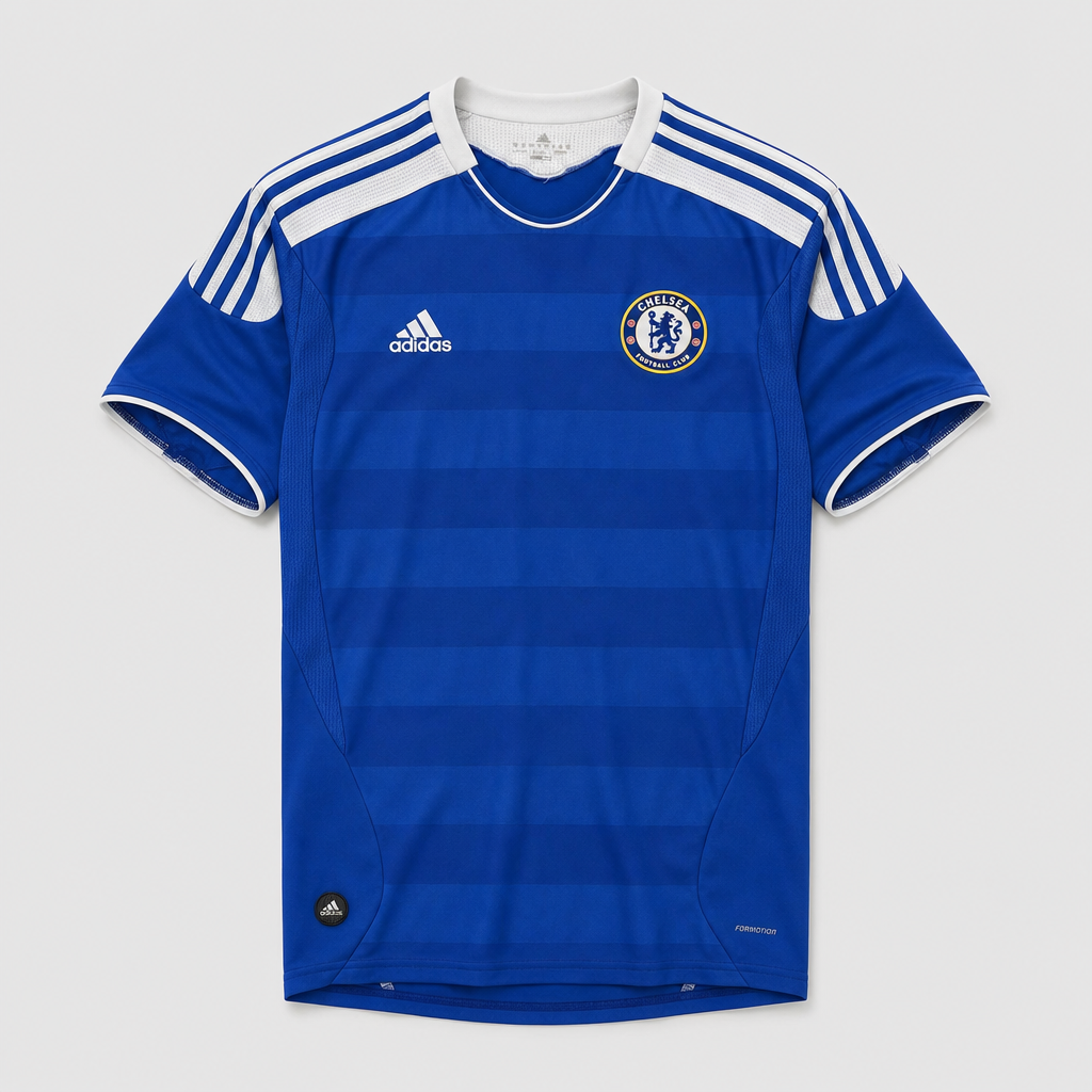Retro Home Jersey 2011/12