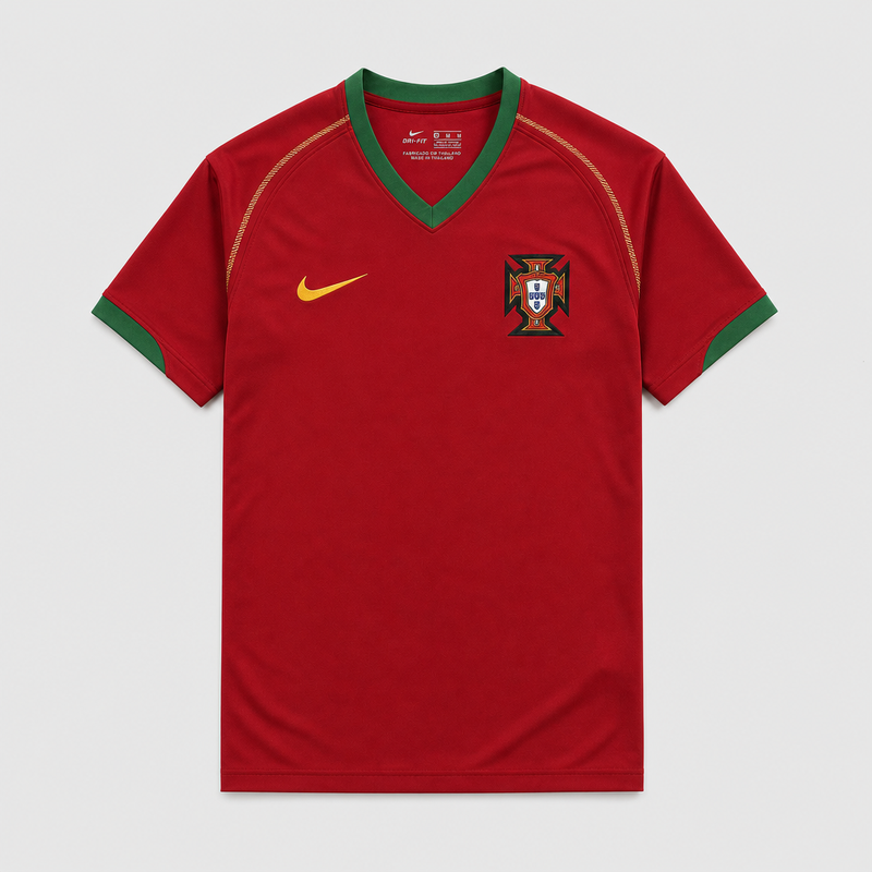 Retro Home Jersey 2006