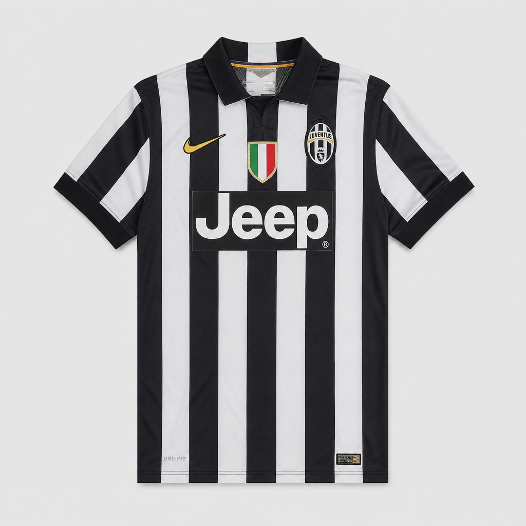 Retro Home Jersey 2014/15
