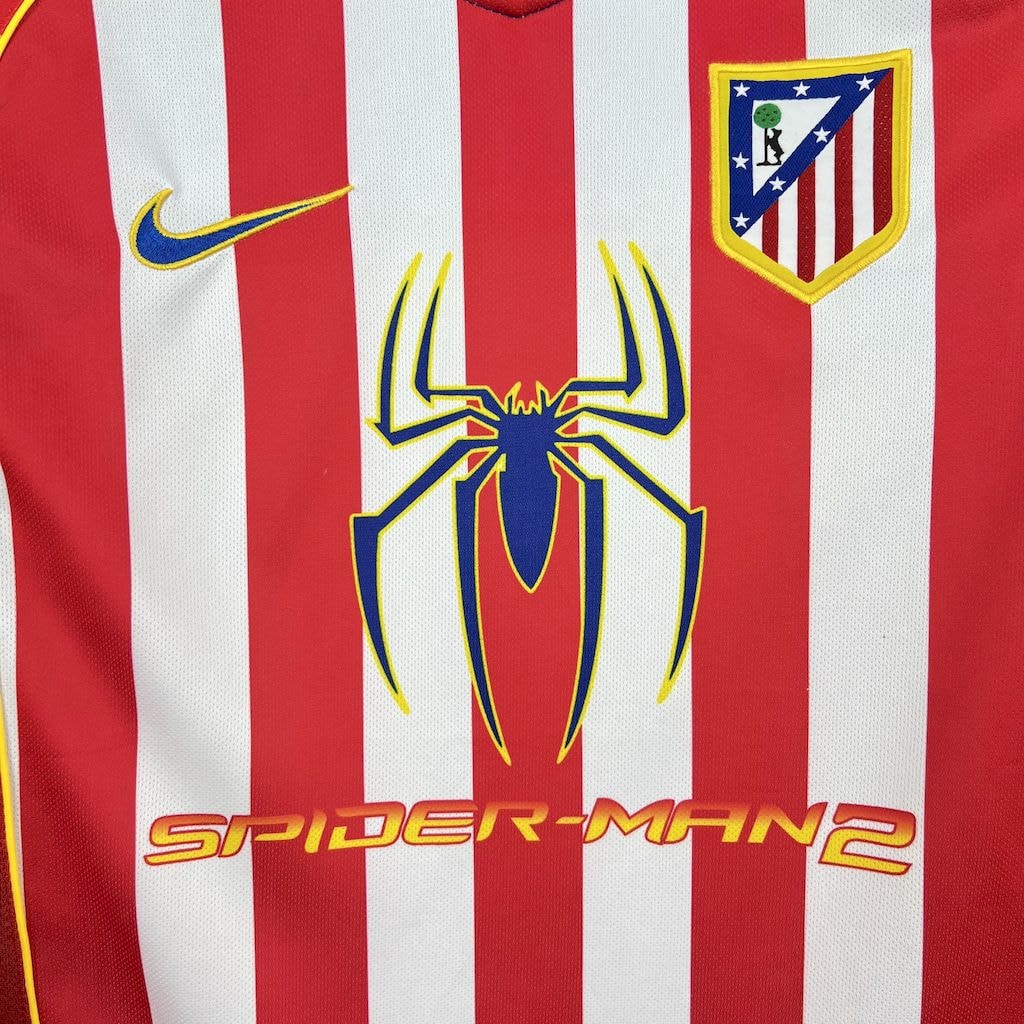 Retro Home Jersey 2004/05