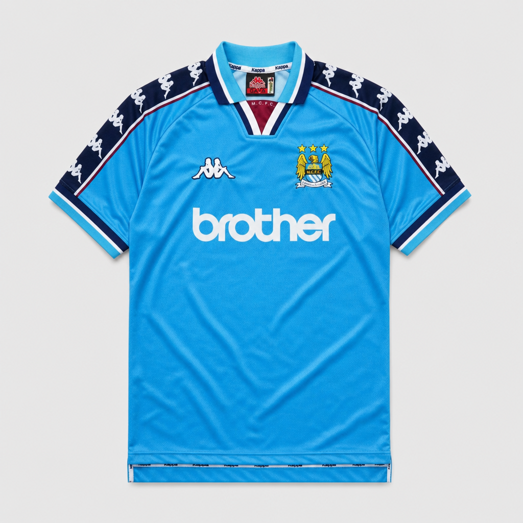 Retro Home Jersey 1998/99