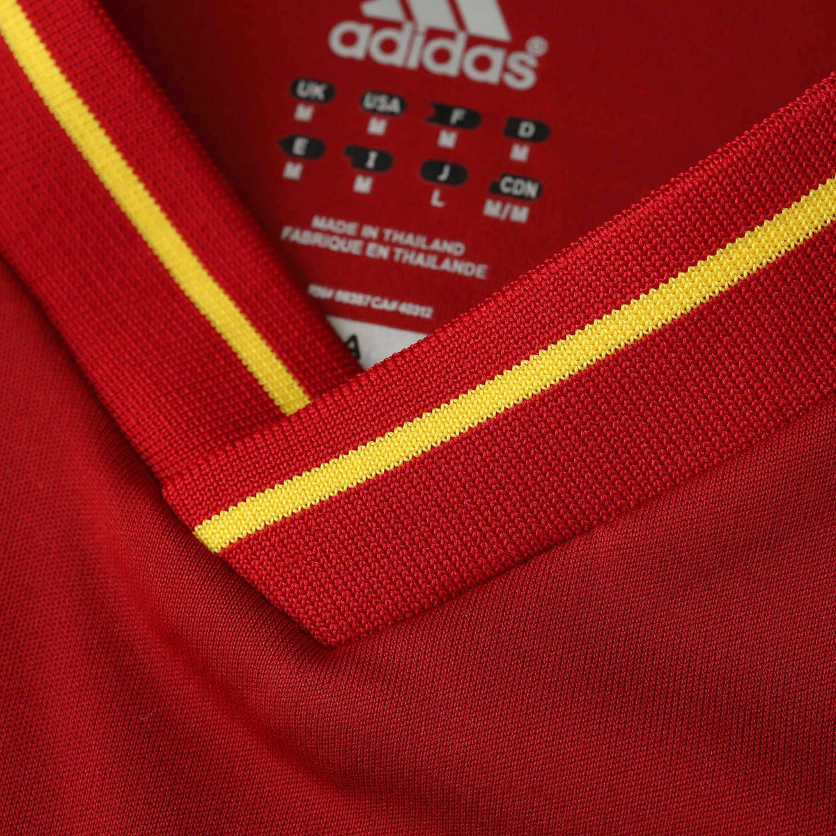 Retro Home Jersey 2012